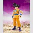 Dragon Ball S.H. Figuarts Actionfigur Super Saiyan 4 Son Goku -Daima- 15 cm