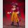 Dragon Ball S.H. Figuarts Actionfigur Super Saiyan 4 Son Goku -Daima- 15 cm