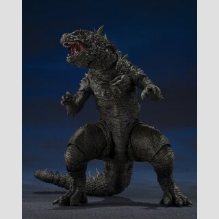 Godzilla S.H.MonsterArts Actionfigur Godzilla [2023] - The Odo Island Monster 12 cm