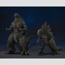 Godzilla S.H.MonsterArts Actionfigur Godzilla [2023] - The Odo Island Monster 12 cm
