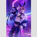 NU: Carnival PVC Figur Eiden Bunny ver. 26 cm