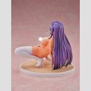 Original Charatcer PVC Figure Chizuru Shiina Tanned Skin 18 cm