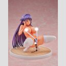 Original Charatcer PVC Figure Chizuru Shiina Tanned Skin 18 cm