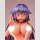 Original Charatcer PVC Figure Chizuru Shiina Tanned Skin 18 cm