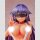 Original Charatcer PVC Figure Chizuru Shiina Tanned Skin 18 cm