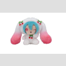 SEGA MINI PLÜSCH Vocaloid SAKURA MIKU Ver. B