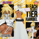 BANDAI SPIRITS GLITTER & GLAMOURS Bleach TIER HARRIBEL