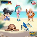WCF (World Collectable Figure) Dragon Ball (Full Set of...