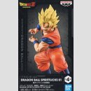 BANDAI SPIRITS SPIRITFLICKS 01 Dragon Ball Z SUPER SAIYAN...