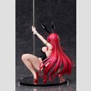 High School DxD B-Style PVC Figure Rias Gremory: Bare Leg Bunny Ver. 2nd 41 cm