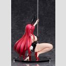 High School DxD B-Style PVC Figure Rias Gremory: Bare Leg Bunny Ver. 2nd 41 cm