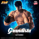 BANDAI SPIRITS  GRANDISTA Fist of the North Star KENSHIRO