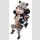 WCF (WORLD COLLECTABLE FIGURE) MEGA One Piece BARTHOLOMEW KUMA
