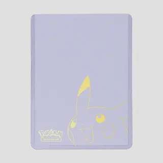 ULTRA PRO TOPLOADER and Penny Sleeves PIKACHU (25 Pack)