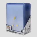 ULTRA PRO TOPLOADER and Penny Sleeves PIKACHU (25 Pack)