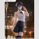 Chainsaw Man-The Movie: Reze Arc Tenitol Tall PVC Figur Reze 30 cm