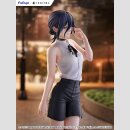 Chainsaw Man-The Movie: Reze Arc Tenitol Tall PVC Figur Reze 30 cm