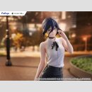 Chainsaw Man-The Movie: Reze Arc Tenitol Tall PVC Figur Reze 30 cm