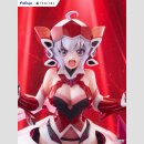 Senkizesshou Symphogear XV Tenitol Tall PVC Figur Chris Yukine 20 cm