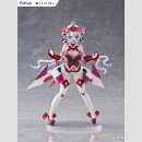 Senkizesshou Symphogear XV Tenitol Tall PVC Figur Chris Yukine 20 cm
