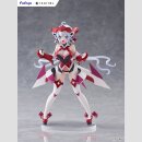 Senkizesshou Symphogear XV Tenitol Tall PVC Figur Chris Yukine 20 cm