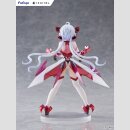 Senkizesshou Symphogear XV Tenitol Tall PVC Figur Chris Yukine 20 cm