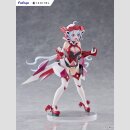 Senkizesshou Symphogear XV Tenitol Tall PVC Figur Chris Yukine 20 cm