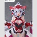Senkizesshou Symphogear XV Tenitol Tall PVC Figur Chris Yukine 20 cm