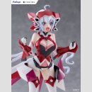 Senkizesshou Symphogear XV Tenitol Tall PVC Figur Chris Yukine 20 cm