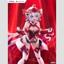 Senkizesshou Symphogear XV Tenitol Tall PVC Figur Chris Yukine 20 cm