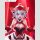 Senkizesshou Symphogear XV Tenitol Tall PVC Figur Chris Yukine 20 cm