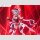 Senkizesshou Symphogear XV Tenitol Tall PVC Figur Chris Yukine 20 cm