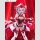 Senkizesshou Symphogear XV Tenitol Tall PVC Figur Chris Yukine 20 cm