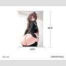 Original Character PVC Figur 1/6 Plain Girl w/Flashy Underwear Deluxe Edition 27 cm