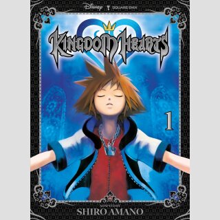 KINGDOM HEARTS vol. 1