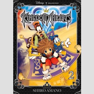 KINGDOM HEARTS vol. 2