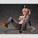 Bunny Garden PVC Figur 1/4 Rin Reverse Bunny Suit Ver. 22 cm