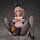 Bunny Garden PVC Figur 1/4 Rin Reverse Bunny Suit Ver. 22 cm