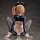 Bunny Garden PVC Figur 1/4 Rin Reverse Bunny Suit Ver. 22 cm