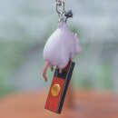 STUDIO GHIBLI ANHÄNGER Chihiros Reise ins Zauberland BOH MAUS & RABE