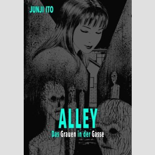 ALLEY Das Grauen der Gasse [Hardcover] (Einzelband)
