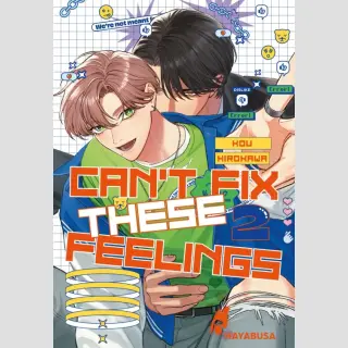 Cant Fix These Feelings Bd. 2 (Ende)