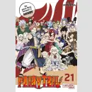 FAIRY TAIL Massiv Bd. 21 (Ende)