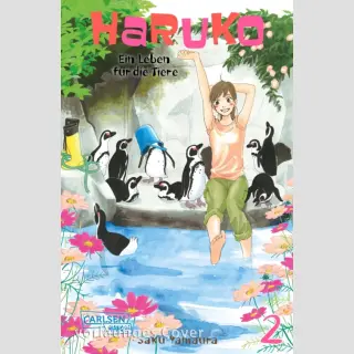 HARUKO Ein Leben für die Tiere Bd. 2