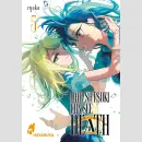 Liar Satsuki Can See Death Bd. 5