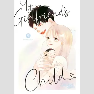 My Girlfriends Child Bd. 9