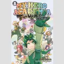 MY HERO ACADEMIA Team Up Mission Bd. 8 (Ende)