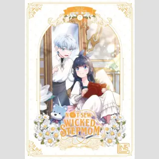 Not-Sew-Wicked Stepmom Bd. 7 [Webtoon]