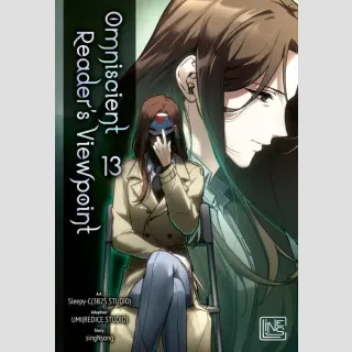 Omniscient Readers Viewpoint Bd. 13  [Webtoon]