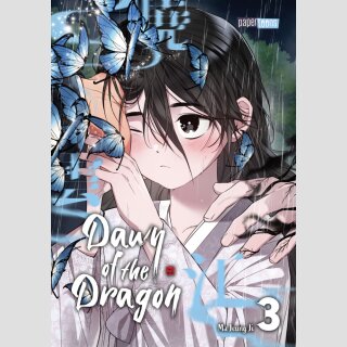 Dawn of the Dragon Bd. 3 [Webtoon]